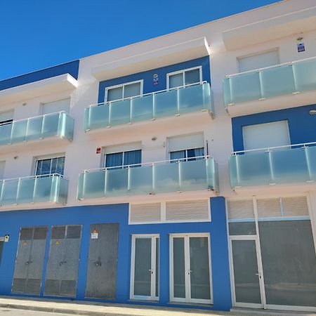 Nina'S Blue Pool & Beach Deltebre Bagian luar foto