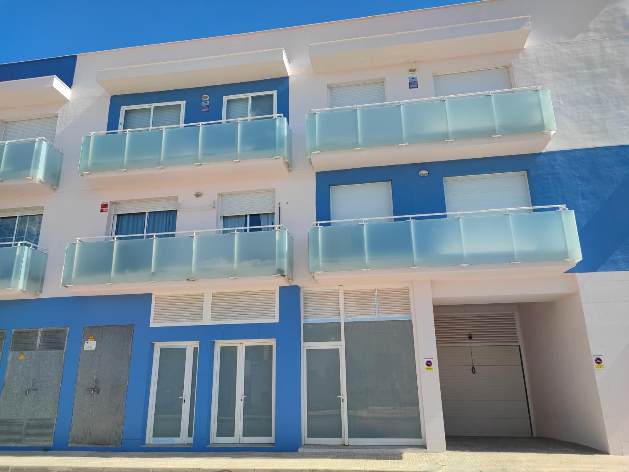 Nina'S Blue Pool & Beach Deltebre Bagian luar foto