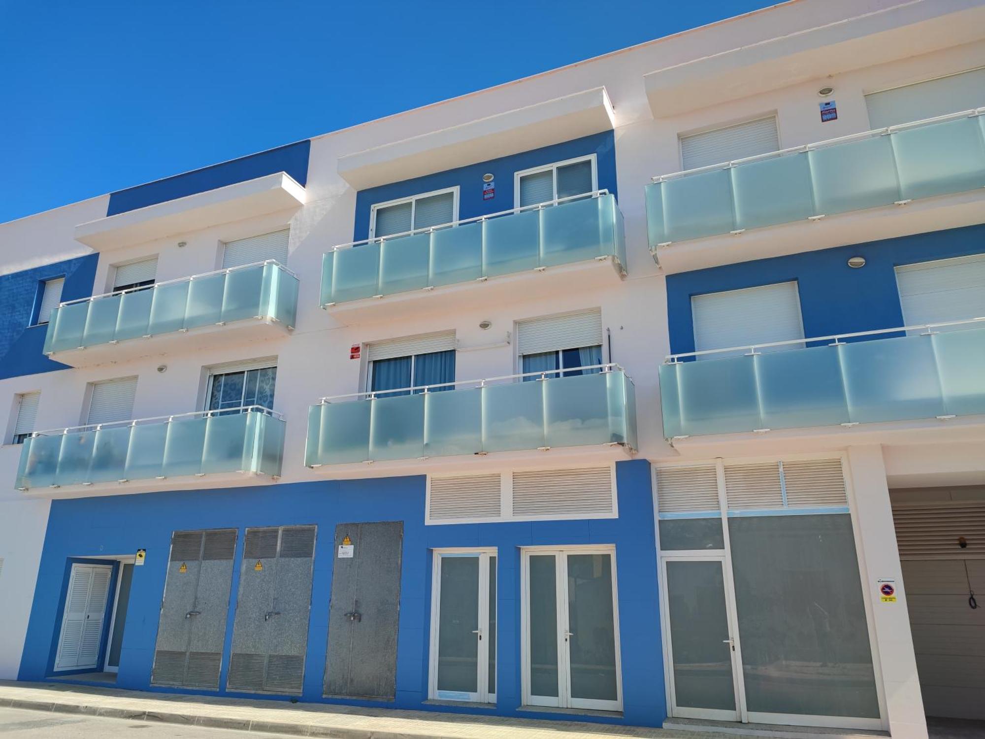Nina'S Blue Pool & Beach Deltebre Bagian luar foto