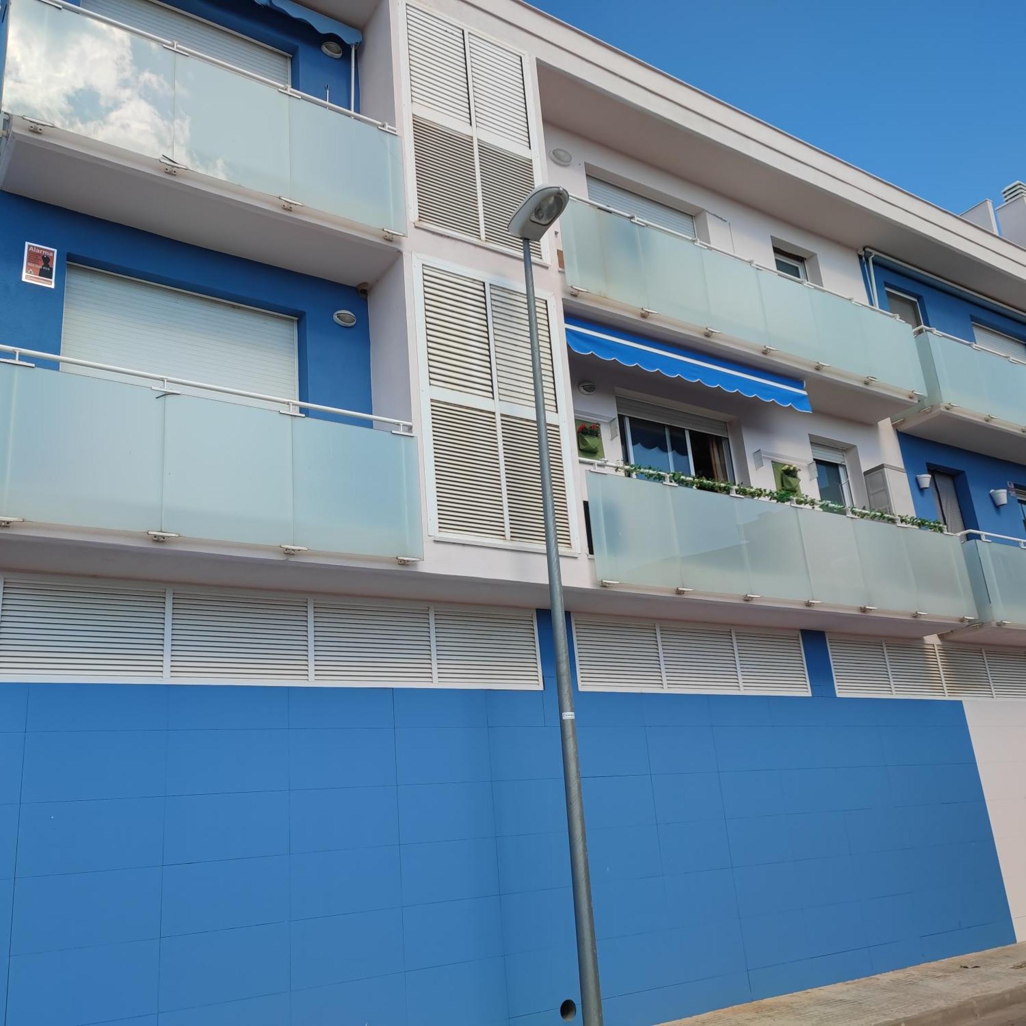 Nina'S Blue Pool & Beach Deltebre Bagian luar foto